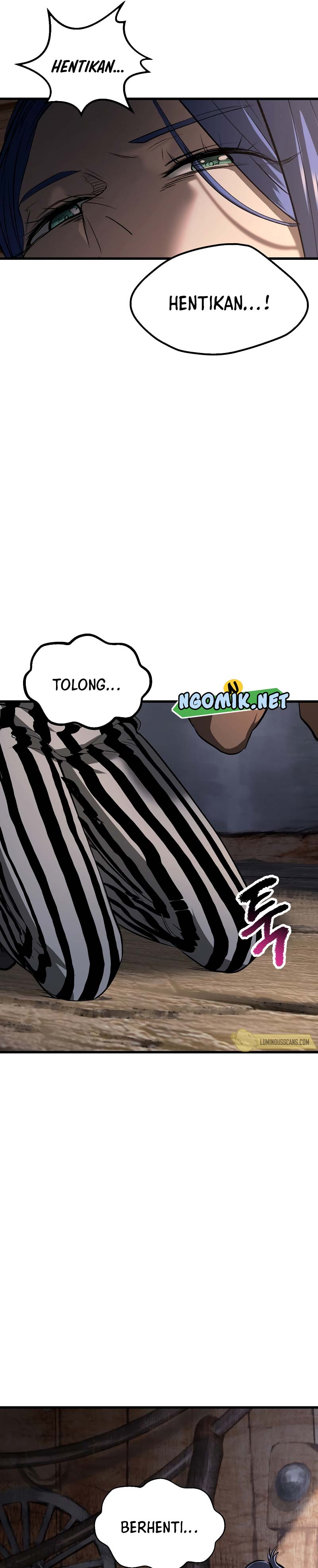 Otherworldly Sword King’s Survival Records chapter 198